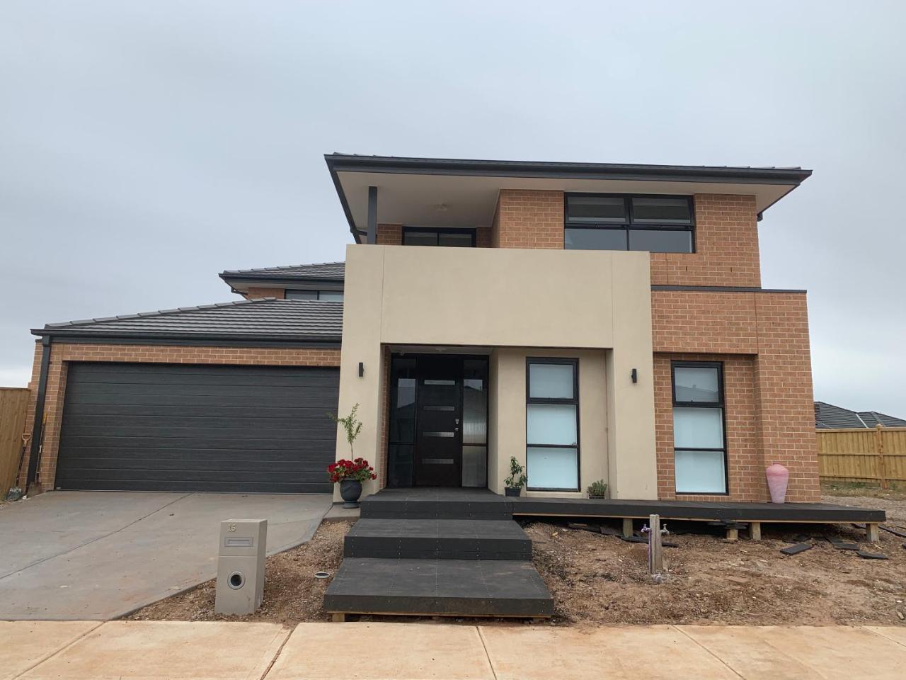 Apple House Truganina Apartment Exterior foto